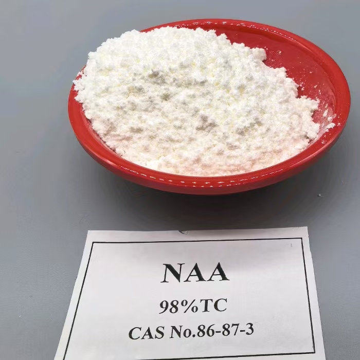 NAA- Rooting hormone-Transplant aid - Fruit thinning agent -Seedless fruit