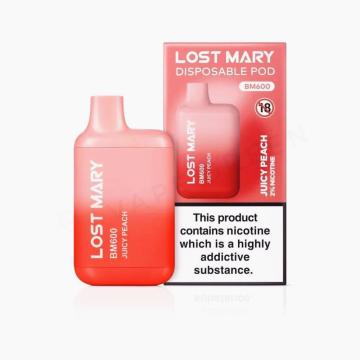 Disposable Pod Lost Mary Bm600 Wholesale Elf Bar