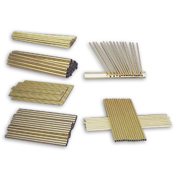 Brass Pipe