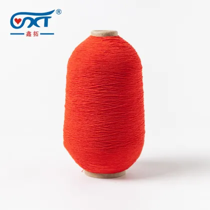 lycra spandex rubber yarn for gloves