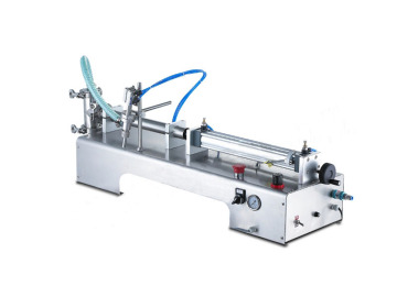 Semi-Automatic Liquid Filling Machine