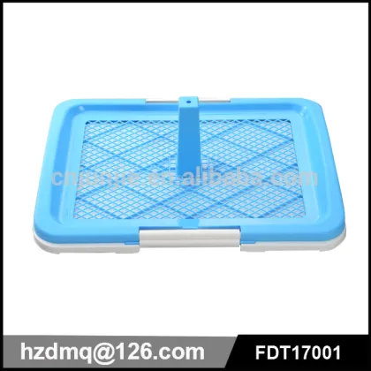 China Supplier Pet Supplies Male Dog Toilet Cat Toilet