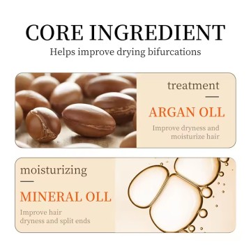 Corpo puro naturais óleo de argan para a pele e face pressionada a frio, leve, óleo de argan puro para cabelos