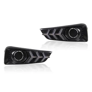LED Daytime Running Light DRL Fog Lamp for Honda City
