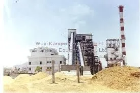 4mw - 30mw Waste To Energy Power Plants , Biomass Power Plant
