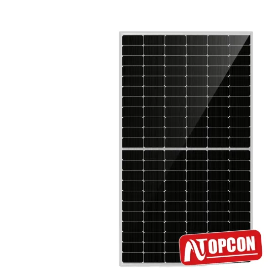 High Efficiency AmoSolar 210mm Monocrystalline Solar Panels: A-Grade PV Module