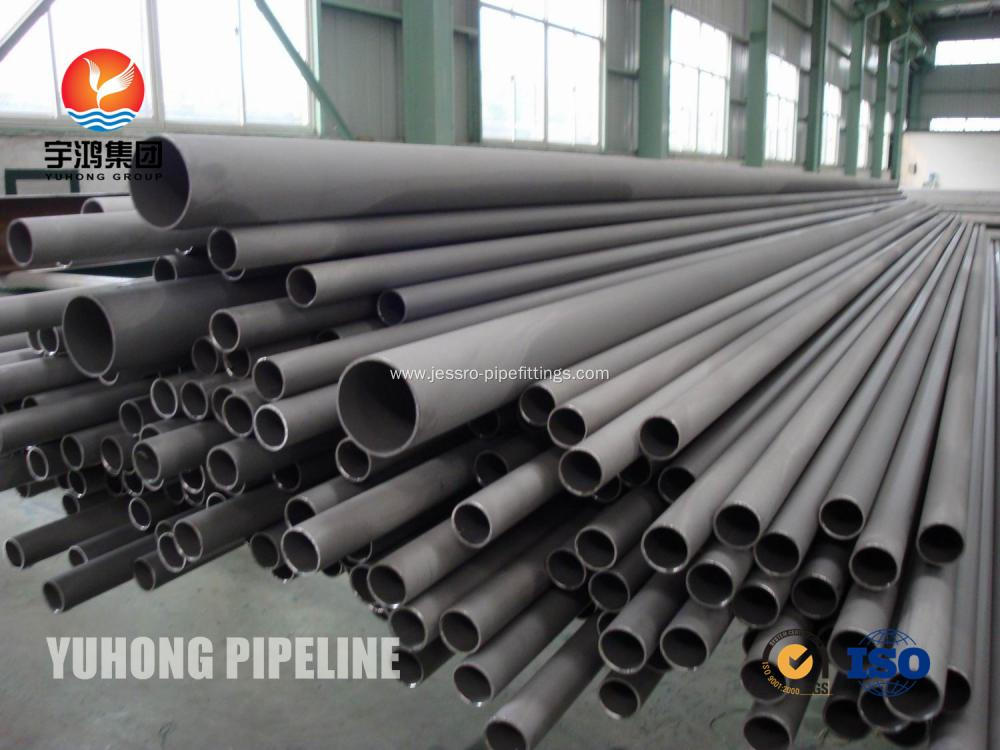 Nickel Alloy Boiler Tube ASTM B444 UNS N06625