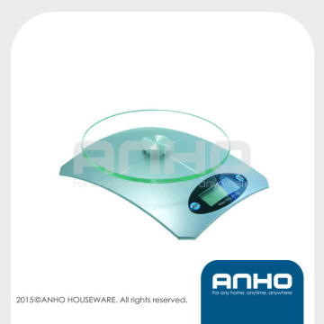 Digital kitchen scale