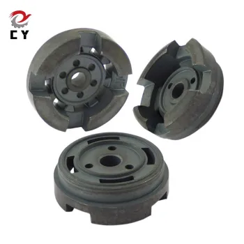 Factory Direct Powder Metallurgy Sintered Shock Absorber Valve Seat - Save 80% Cost