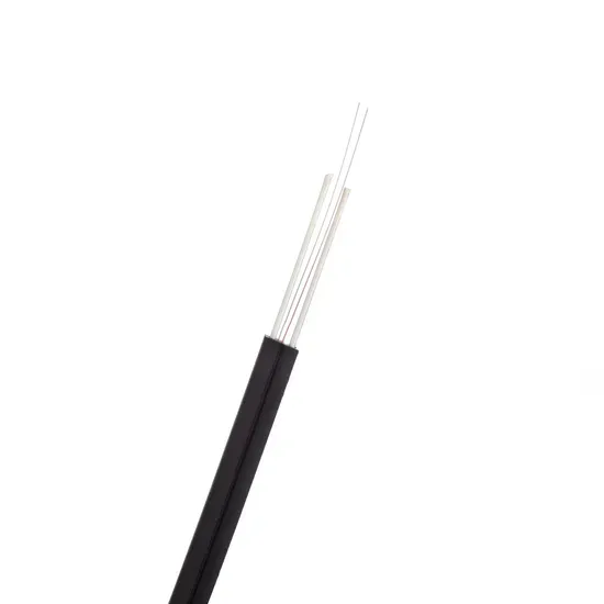 Indoor FTTH Flat Drop Cable