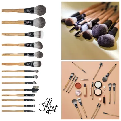 Premium Beauty Brush Kit