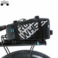 waterproof mountain bike rear bag for traveling