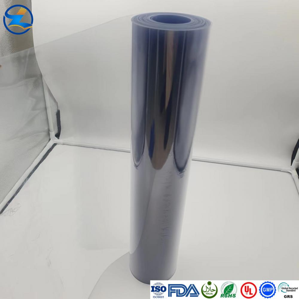 Clear Pvc Medical Pharma Packing4 Jpg