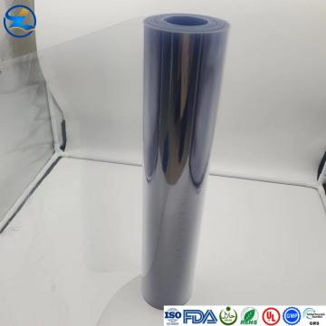 Transparent PVC Medical Thermo-blistering Packing Films