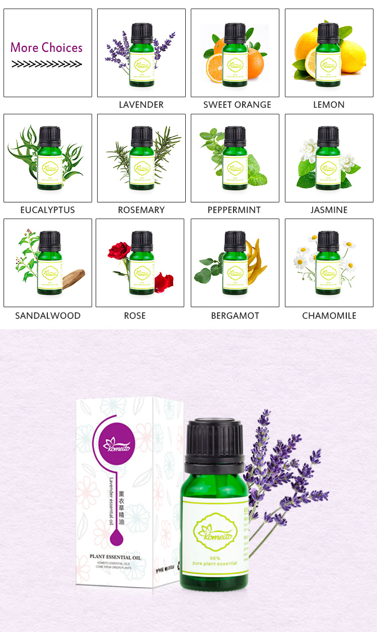 aromatherapy essential oil set