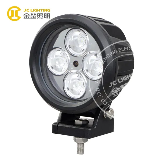 High quality 40w led work light 12v/24v led track light for jeep wrangle, SUV, UTV, police car, crane