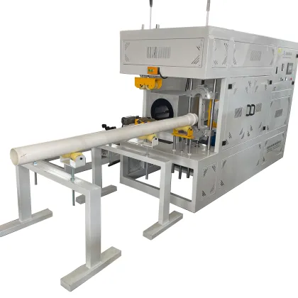 High-Quality PVC Plastic Pipe Belling & Expanding Machines for Efficient Pipe Production Lines