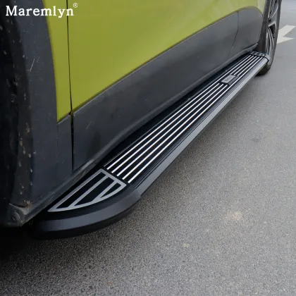 Maremlyn Quick Shipping Car SUV Modification Accessories - Side Running Board for Porsche Cayenne