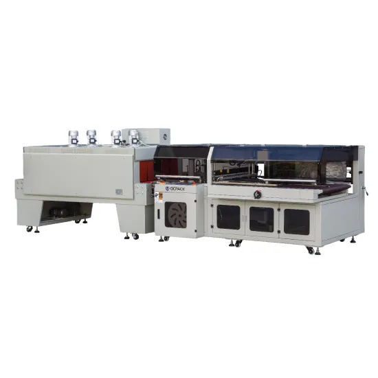 BTH-1000 Pizza Box Shrink Wrap Packaging Machine for Corrugated Cardboard