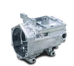 Sprężarka powietrza do form odlewniczych z aluminium