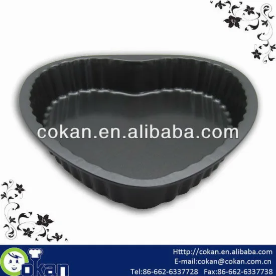 Heart Shape Non-stick Cake Mould CK-C010