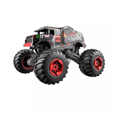 Flytec 2.4G 1:18 Off-road 4WD Electric RC Monster Truck - Perfect Christmas Gift
