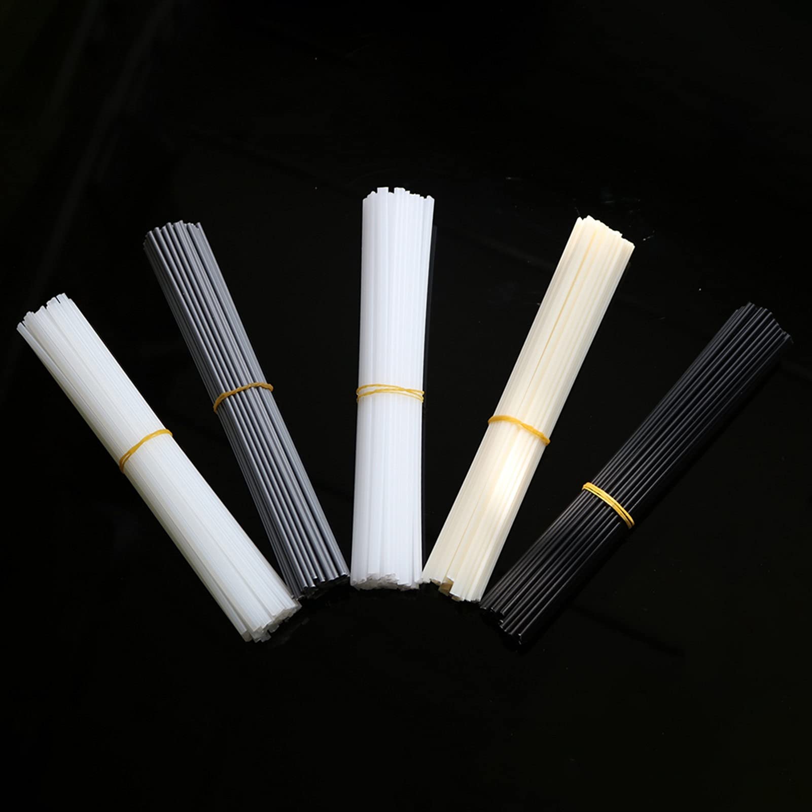 difference welding rod