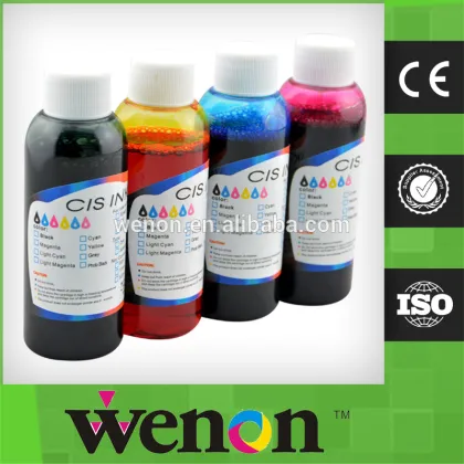 100ml inkjet printer edible ink for Epson desktop printer
