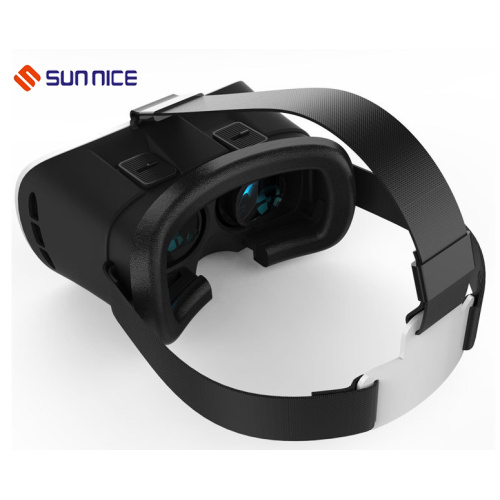 Elastic Hook Loop Fabric Belt for VR Box