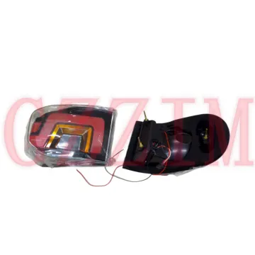 FJ Cruiser LC200 series 2010 rear taillight
