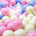 Μαλακό πλαστικό παιδικό παιχνίδι Ocean Ball Ball Pit