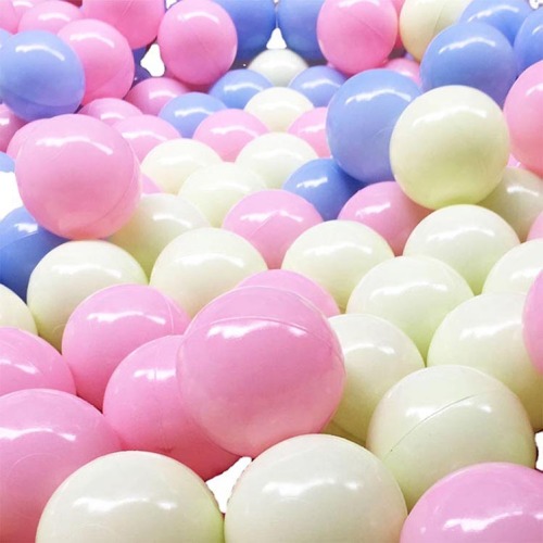 Plastic Toy Ball Soft Plastic Ball Soft Plastic kiddie toy ocean ball Ball Pit Manufactory