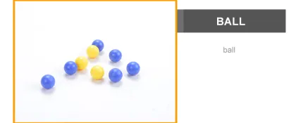 3D maze ball domino 74pcs children domino game