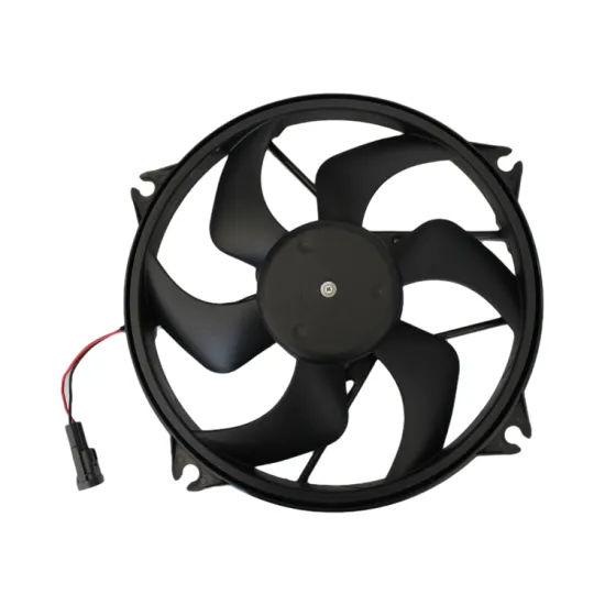 1253.A9 200W Electric radiator cooling fan for PEUGEOT