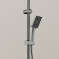 New Digital Display Rainfall Bathroom Shower Faucet Set