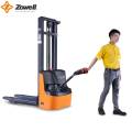 1,2 тонны Мини Walkie Stacker полный электрический