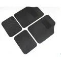 4pcs PVC Universal SUV Ploor tappetini