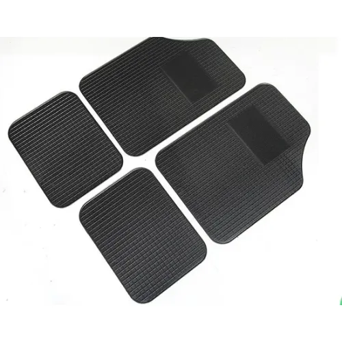 4pcs PVC Universal SUV -Bodenmatten