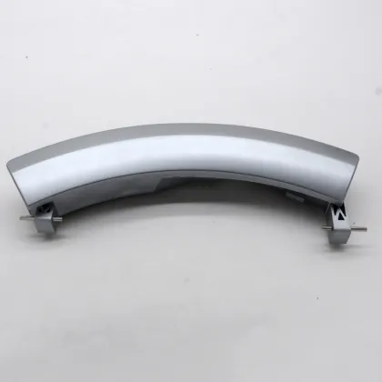 Siemens Bosch Washing Machine Silver Door Handle 9000331939 WDH88012 - Washer Parts