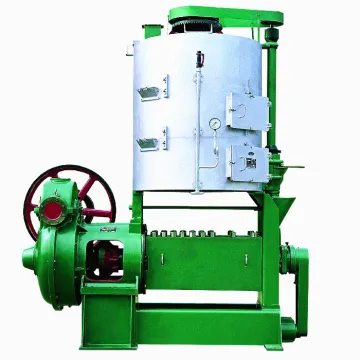 castor seeds oil press expeller machine
