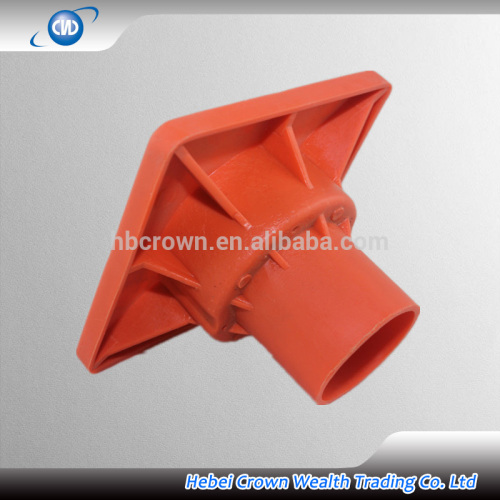Osha Approved Safety Rebar Caps Used In Construction, High Quality Osha