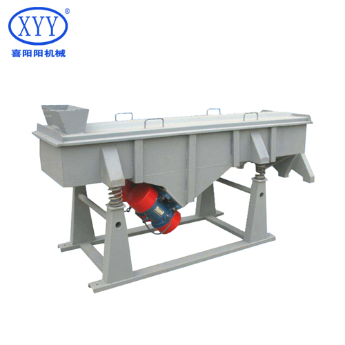 New Stainless Steel Linear Vibrating Screen