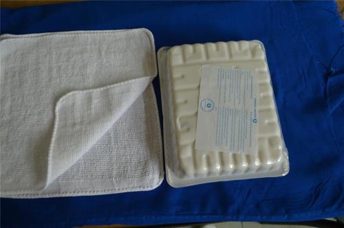 cheap cotton rolled disposable airline towels