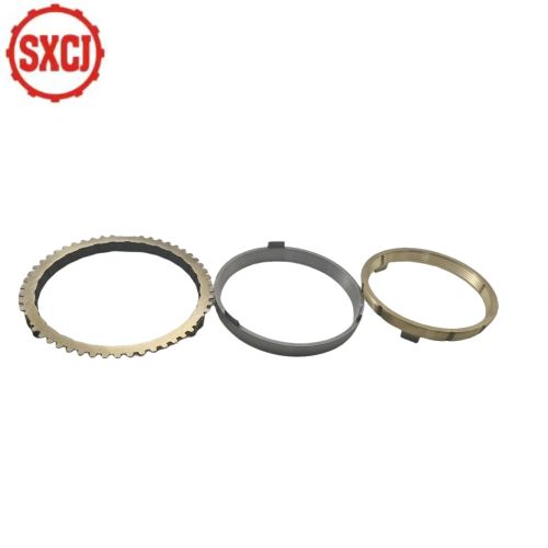 customization Auto Spare Parts gearbox parts Synchronizer Ring set oem FS-007 RING 48T for TOYOTA