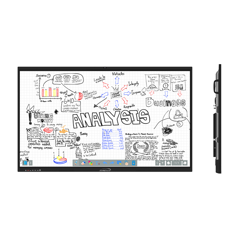 75 Inch interactive board