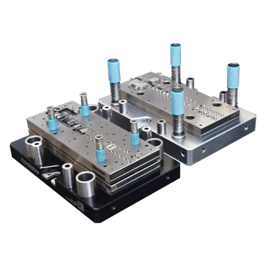 Customized Precision Tooling Services