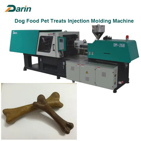 Injection Dog Meat Snacks Molding Machine