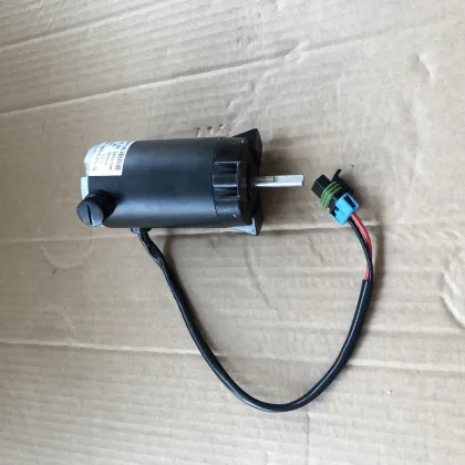 XTY Replacement Condenser Fan Motor for Carrier Transicold Bus Electric Motor