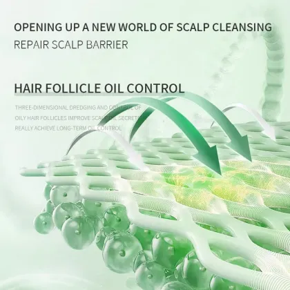 Strength Refreshing Dry Scalp Elixir Treatment