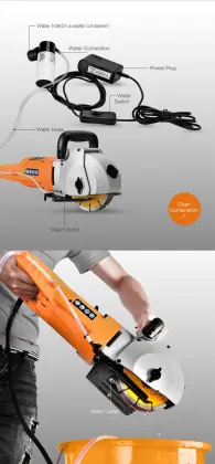 Eelctric Wall Chaser